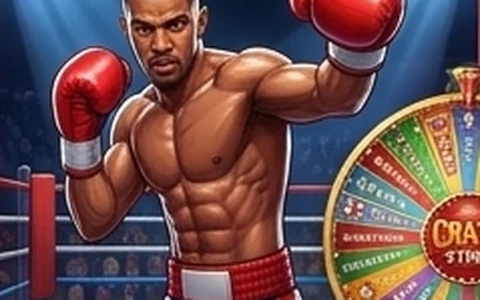 Boxing King slot by JILI