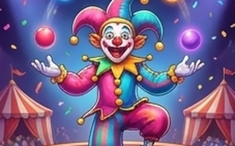Circus Joker slot by JILI