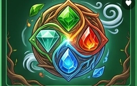 Super Elements slot by JILI